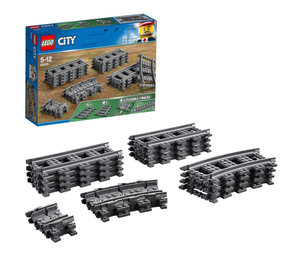 LEGO City 60205 Tory - 444472 - zdjęcie 8